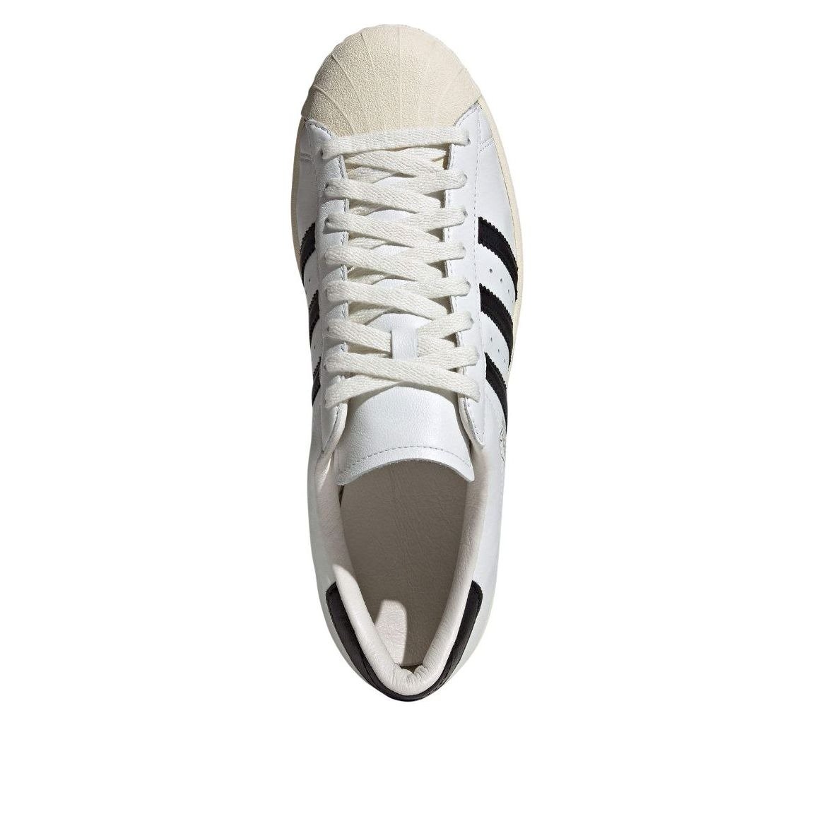 adidas Superstar Vintage White Black Made in Germany 7 adidas Superstar Vintage White Black Made in Germany