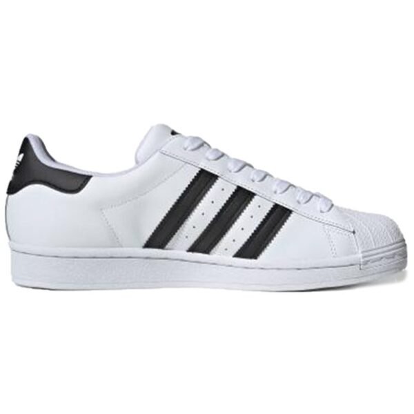 adidas Superstar White Black