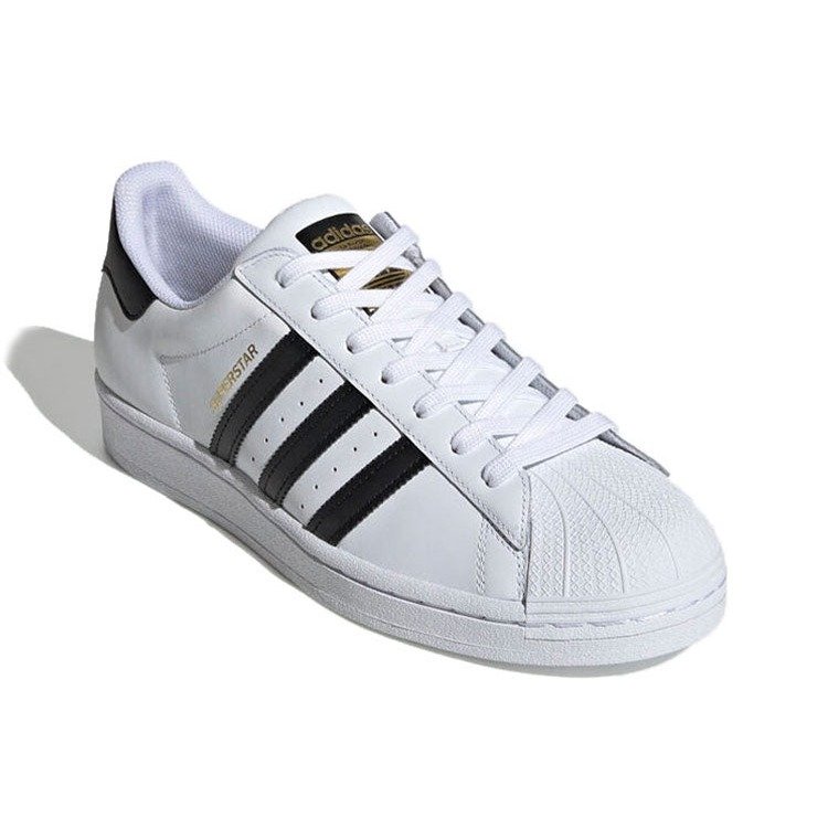 adidas Superstar White Black 5 adidas Superstar White Black