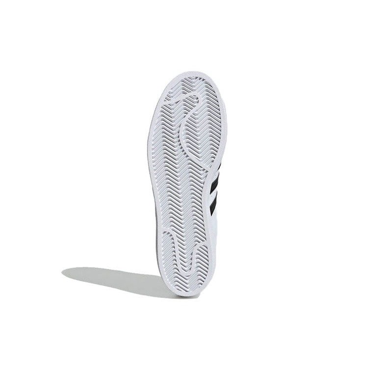 adidas Superstar White Black 8 adidas Superstar White Black