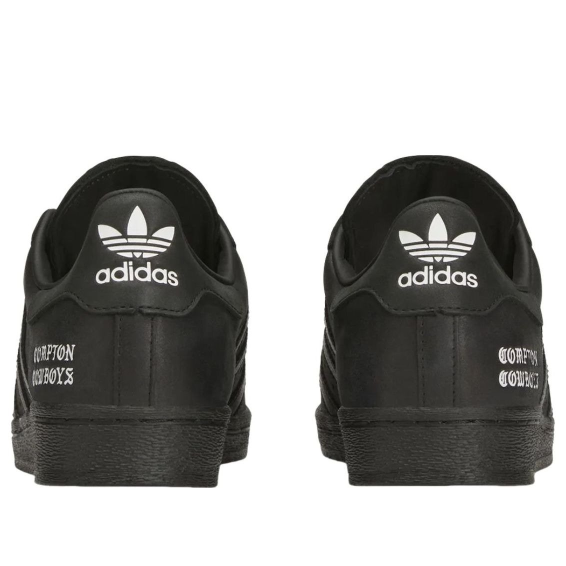 adidas Superstar Willy Chavarria Compton Cowboys 6 adidas Superstar Willy Chavarria Compton Cowboys