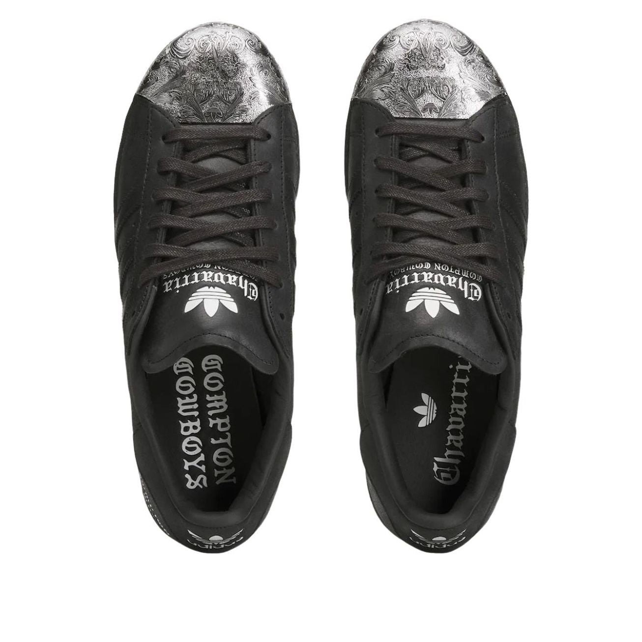 adidas Superstar Willy Chavarria Compton Cowboys 7 adidas Superstar Willy Chavarria Compton Cowboys