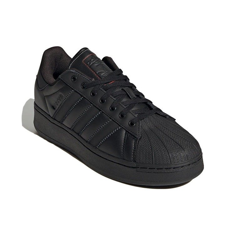 adidas Superstar XLG atmos Black Red 5 adidas Superstar XLG atmos Black Red