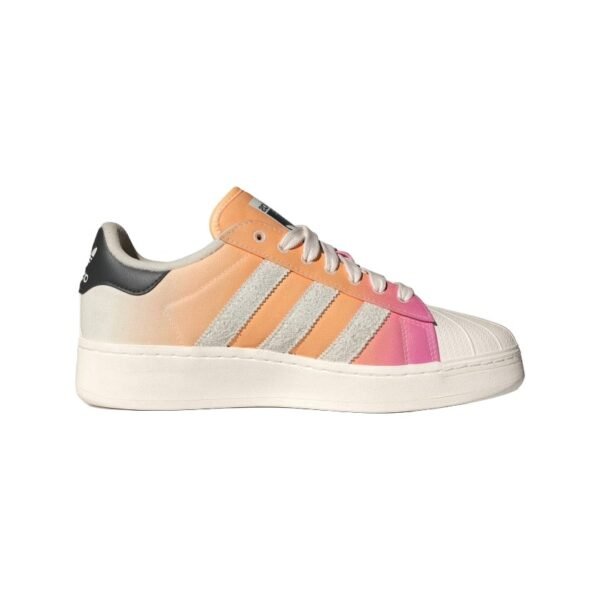 adidas Superstar XLG Bliss Pink Acid Orange Cloud White