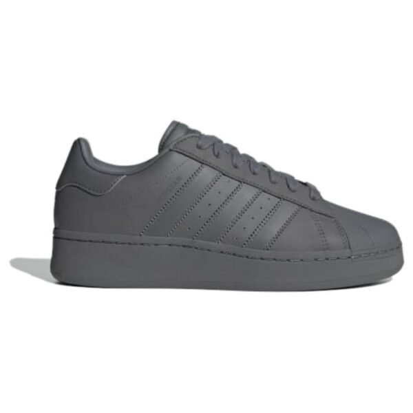 adidas Superstar XLG Grey Core Black