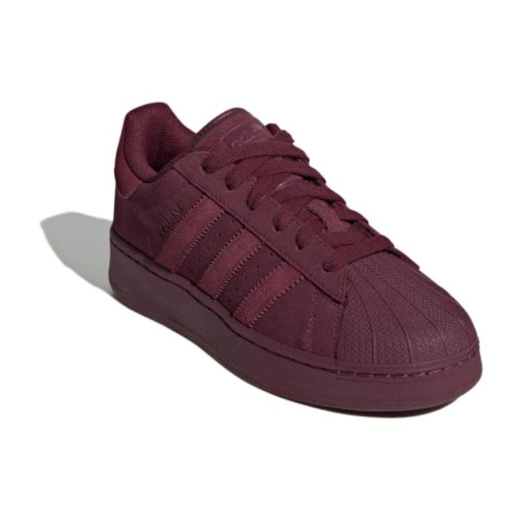 adidas Superstar XLG Maroon (Womens) 5 adidas Superstar XLG Maroon (Womens)