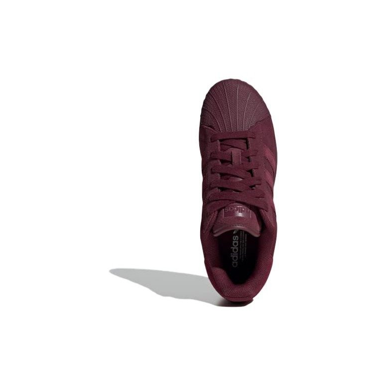 adidas Superstar XLG Maroon (Womens) 7 adidas Superstar XLG Maroon (Womens)
