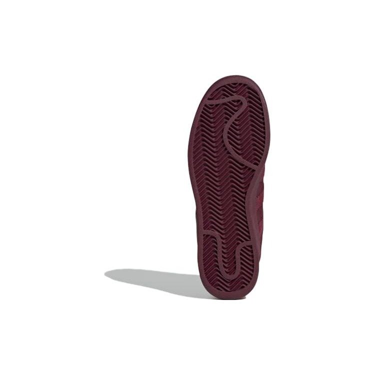 adidas Superstar XLG Maroon (Womens) 8 adidas Superstar XLG Maroon (Womens)