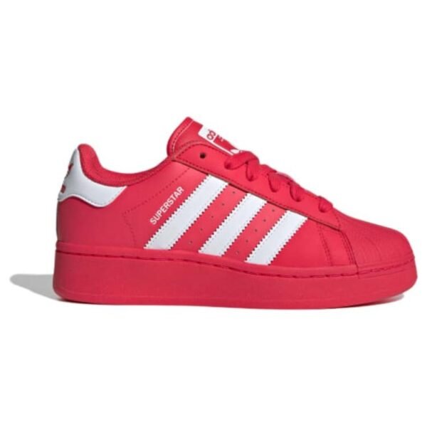 adidas Superstar XLG Red (Womens)