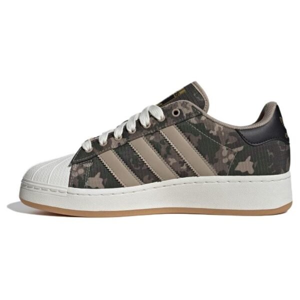 adidas Superstar XLG Shadow Green Pantone Gum