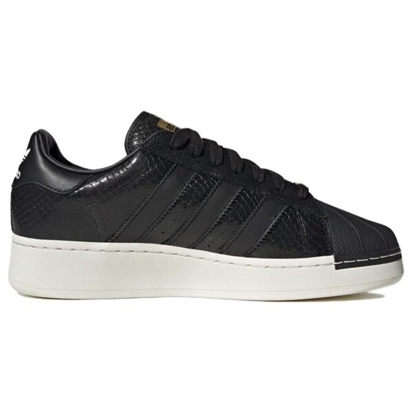 adidas Superstar XLG Snakeskin Black