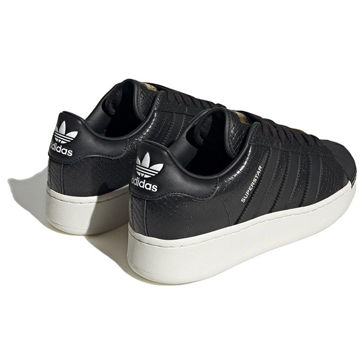 adidas Superstar XLG Snakeskin Black 6 adidas Superstar XLG Snakeskin Black