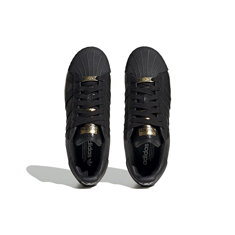 adidas Superstar XLG Snakeskin Black 7 adidas Superstar XLG Snakeskin Black