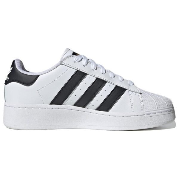 adidas Superstar XLG White Black