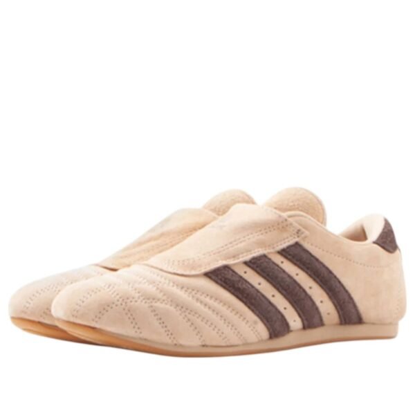 adidas Taekwondo Magic Beige Wonder White Gum (Womens)