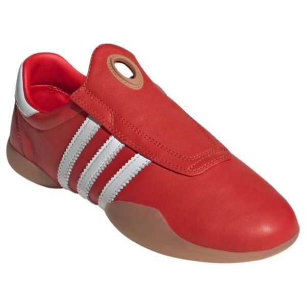adidas Taekwondo Mei Red Cloud White (Womens)