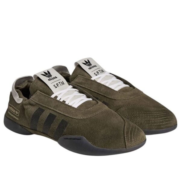 adidas Taekwondo Mei Song for the Mute Brown (Womens)