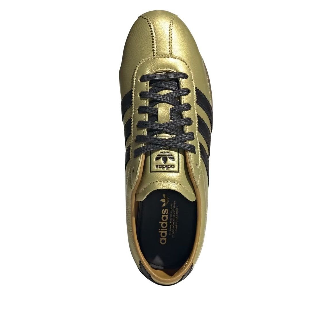 adidas Tokyo Decon Gold Metallic Black (Womens) 7 adidas Tokyo Decon Gold Metallic Black (Womens)