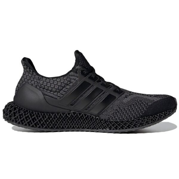 adidas Ultra 4D 5.0 Black Carbon