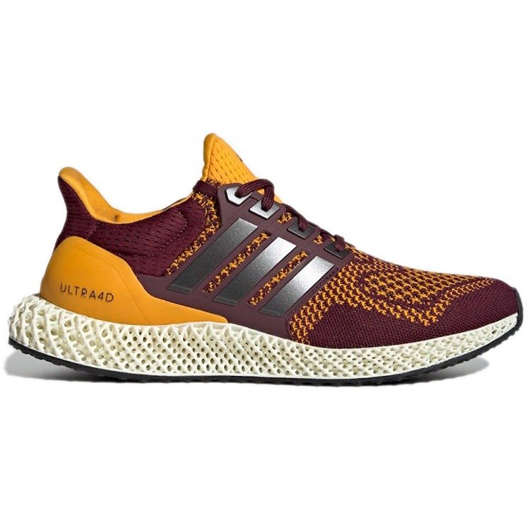 adidas Ultra 4D Arizona State 4 adidas Ultra 4D Arizona State