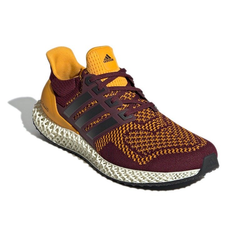adidas Ultra 4D Arizona State 5 adidas Ultra 4D Arizona State