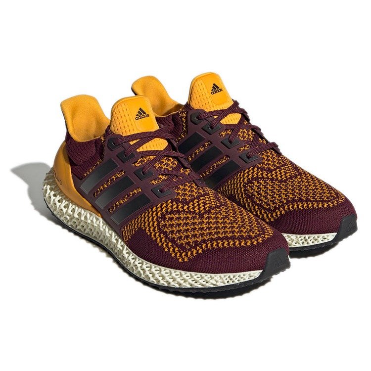 adidas Ultra 4D Arizona State 6 adidas Ultra 4D Arizona State
