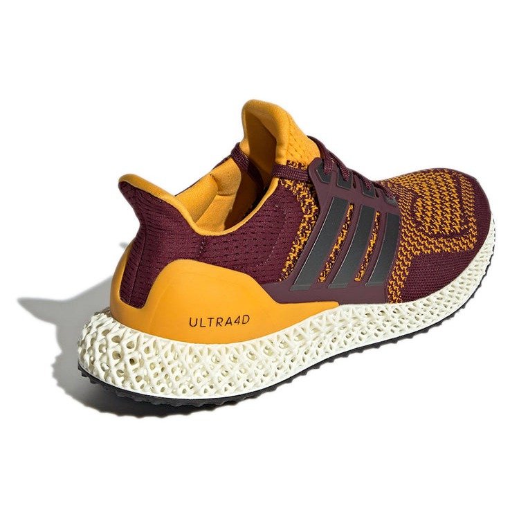 adidas Ultra 4D Arizona State 7 adidas Ultra 4D Arizona State