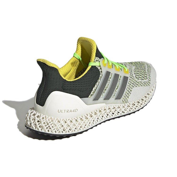 adidas Ultra 4D Beam Yellow Green 5 adidas Ultra 4D Beam Yellow Green