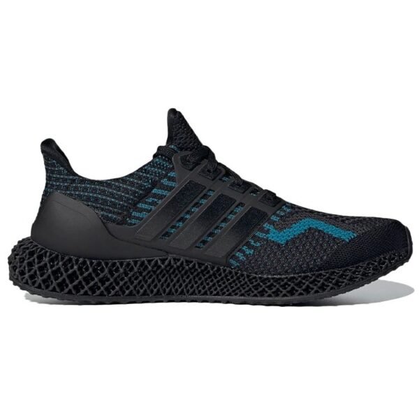 adidas Ultra 4D Black Teal