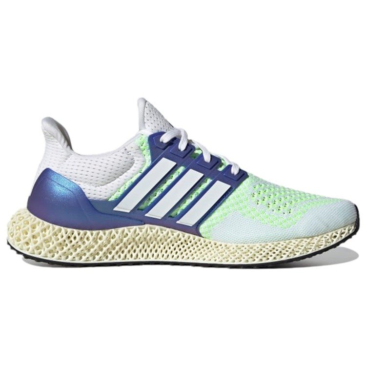 adidas Ultra 4D Cloud White Sonic Ink 4 adidas Ultra 4D Cloud White Sonic Ink