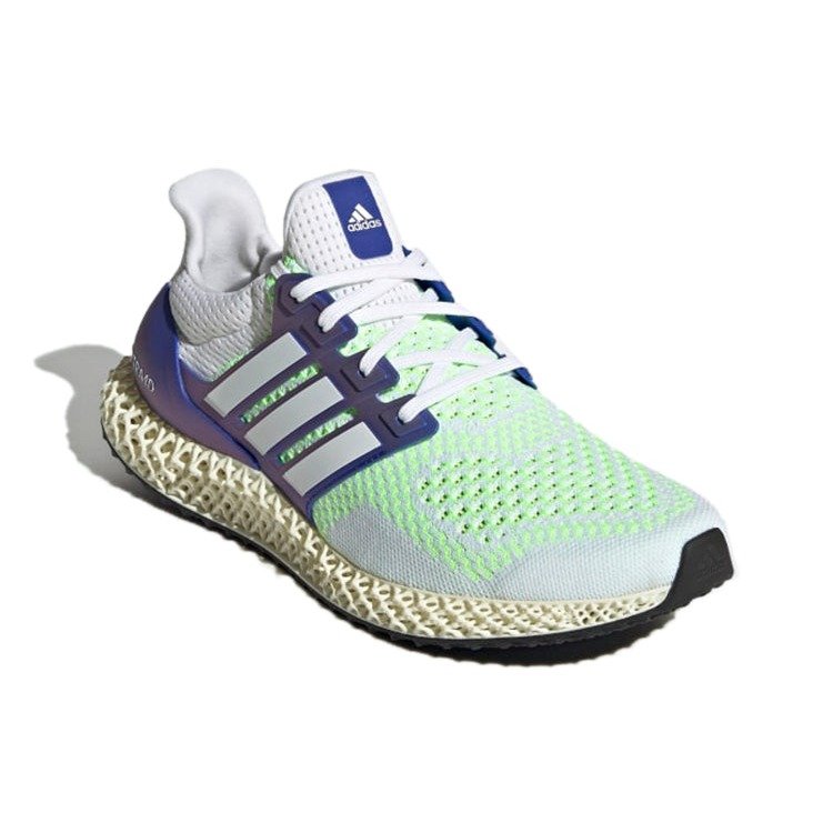 adidas Ultra 4D Cloud White Sonic Ink 5 adidas Ultra 4D Cloud White Sonic Ink