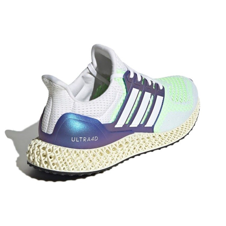adidas Ultra 4D Cloud White Sonic Ink 6 adidas Ultra 4D Cloud White Sonic Ink