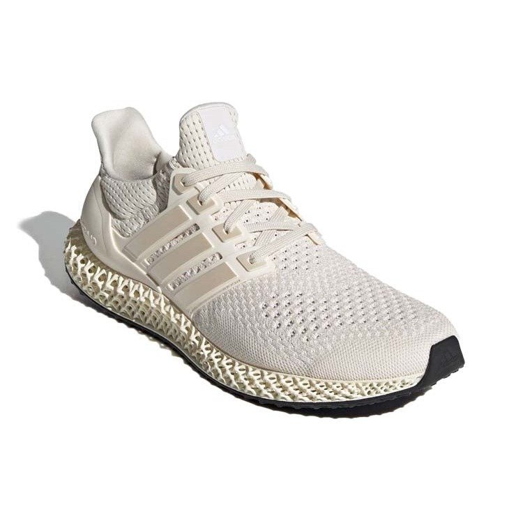adidas Ultra 4D Core White 5 adidas Ultra 4D Core White
