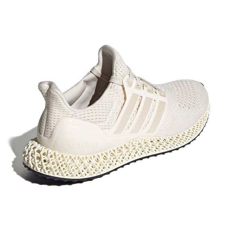 adidas Ultra 4D Core White 6 adidas Ultra 4D Core White