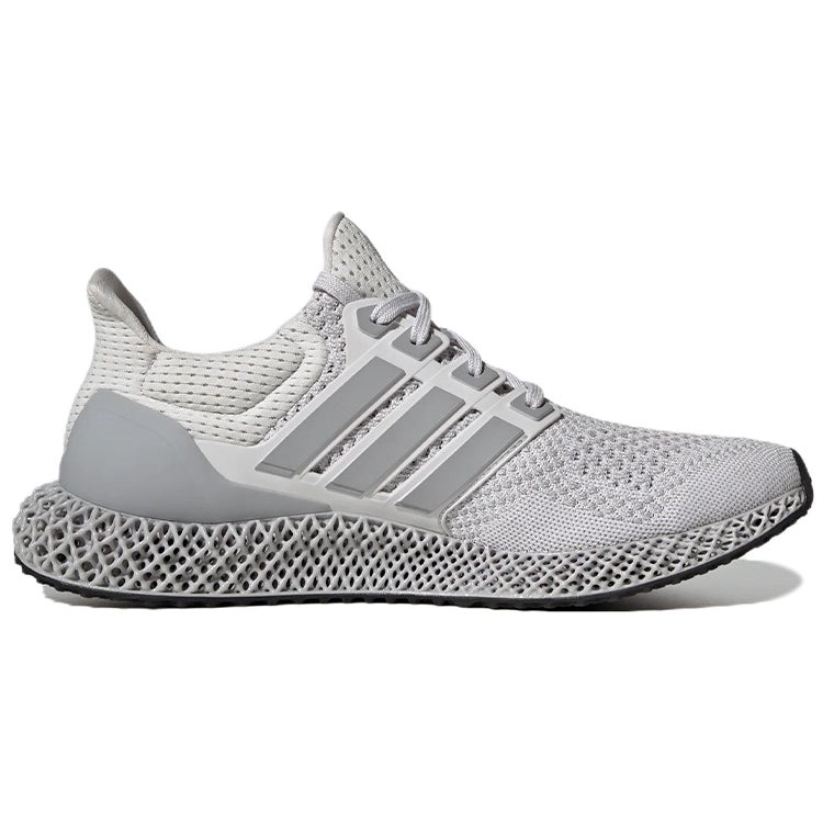 adidas Ultra 4D Dash Grey 4 adidas Ultra 4D Dash Grey