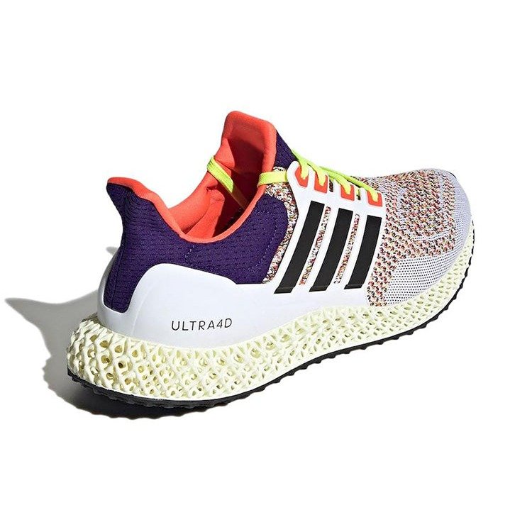 adidas Ultra 4D Multi-Color 6 adidas Ultra 4D Multi-Color