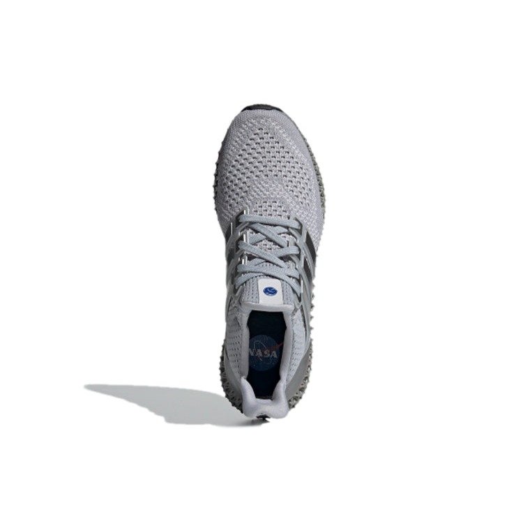 adidas Ultra 4D NASA Halo Silver 7 adidas Ultra 4D NASA Halo Silver