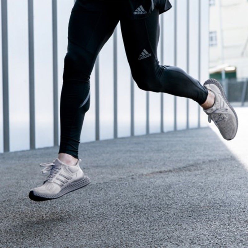 adidas Ultra 4D NASA Halo Silver 10 adidas Ultra 4D NASA Halo Silver