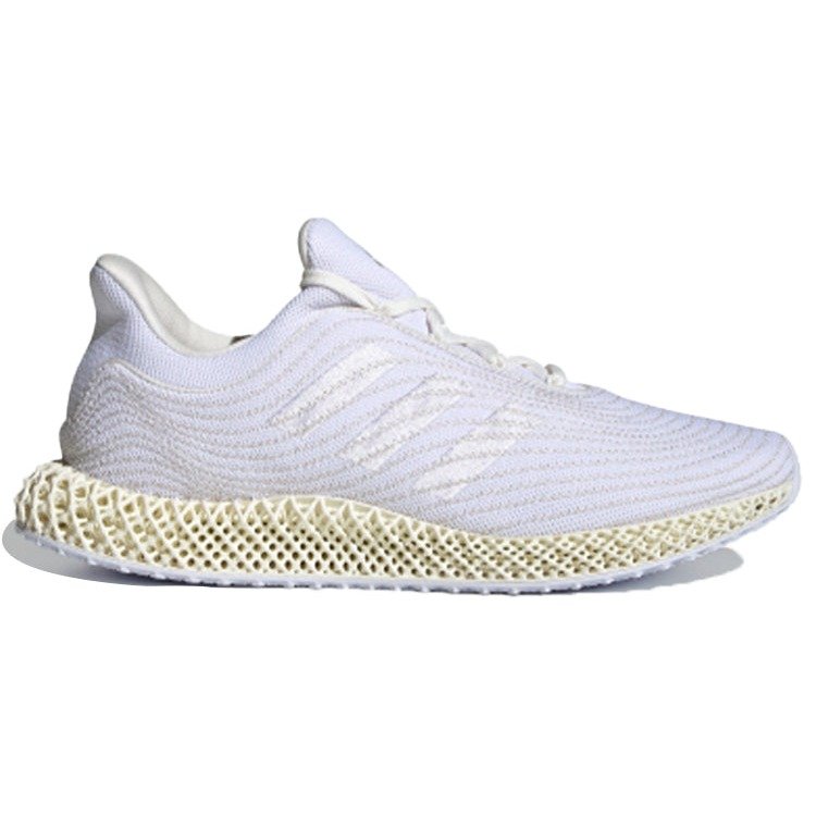 adidas Ultra 4D Parley White 4 adidas Ultra 4D Parley White