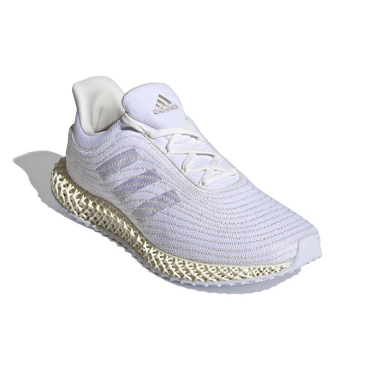 adidas Ultra 4D Parley White 5 adidas Ultra 4D Parley White