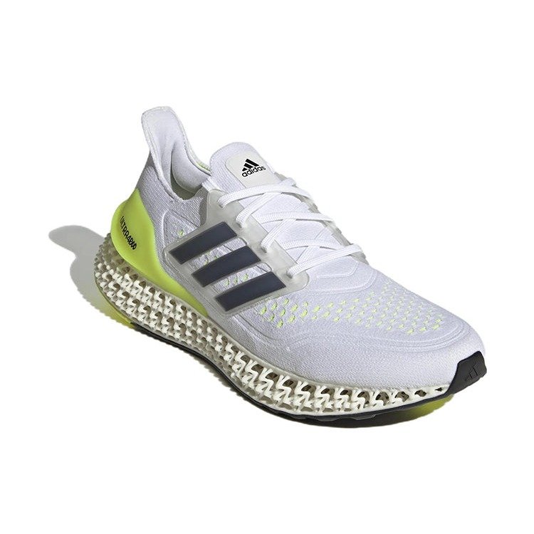 adidas Ultra 4DFWD White Solar Yellow 5 adidas Ultra 4DFWD White Solar Yellow