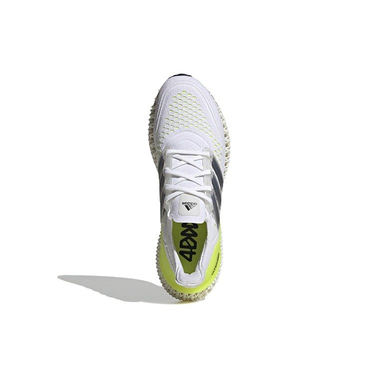 adidas Ultra 4DFWD White Solar Yellow 7 adidas Ultra 4DFWD White Solar Yellow