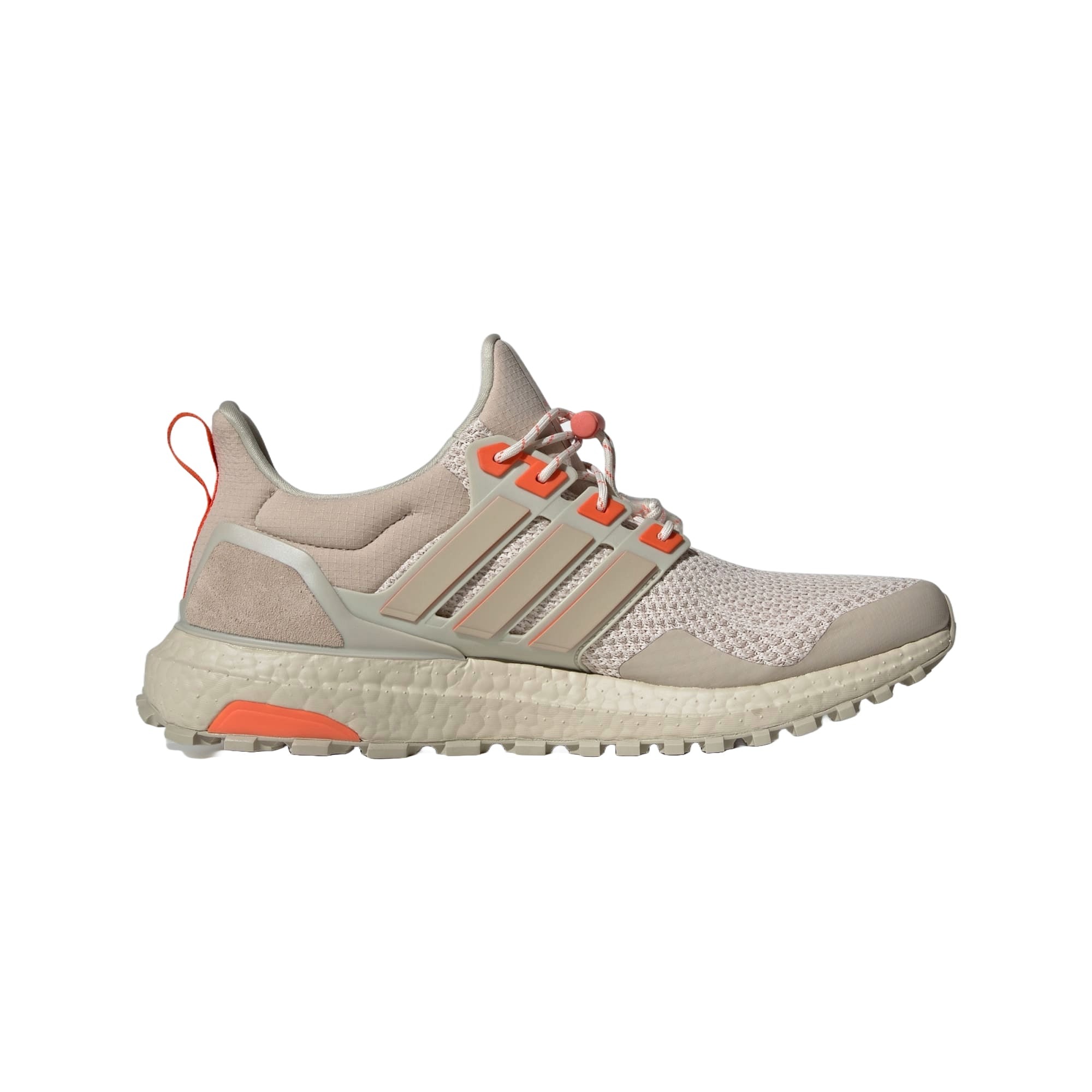 adidas Ultra Boost 1.0 ATR Aluminium Wonder Beige Impact Orange 4 adidas Ultra Boost 1.0 ATR Aluminium Wonder Beige Impact Orange