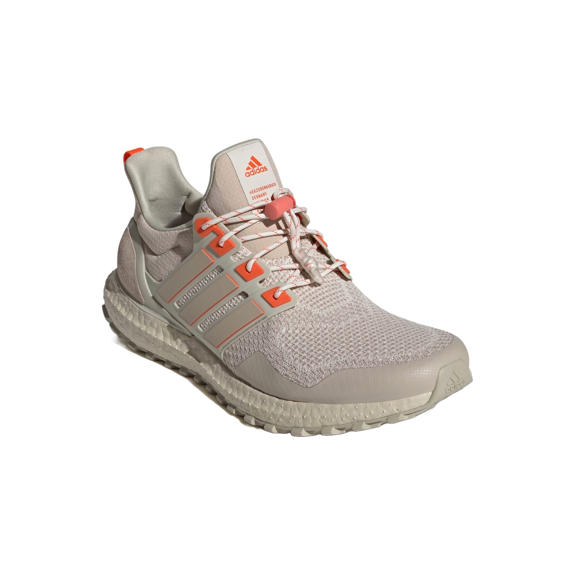 adidas Ultra Boost 1.0 ATR Aluminium Wonder Beige Impact Orange 5 adidas Ultra Boost 1.0 ATR Aluminium Wonder Beige Impact Orange