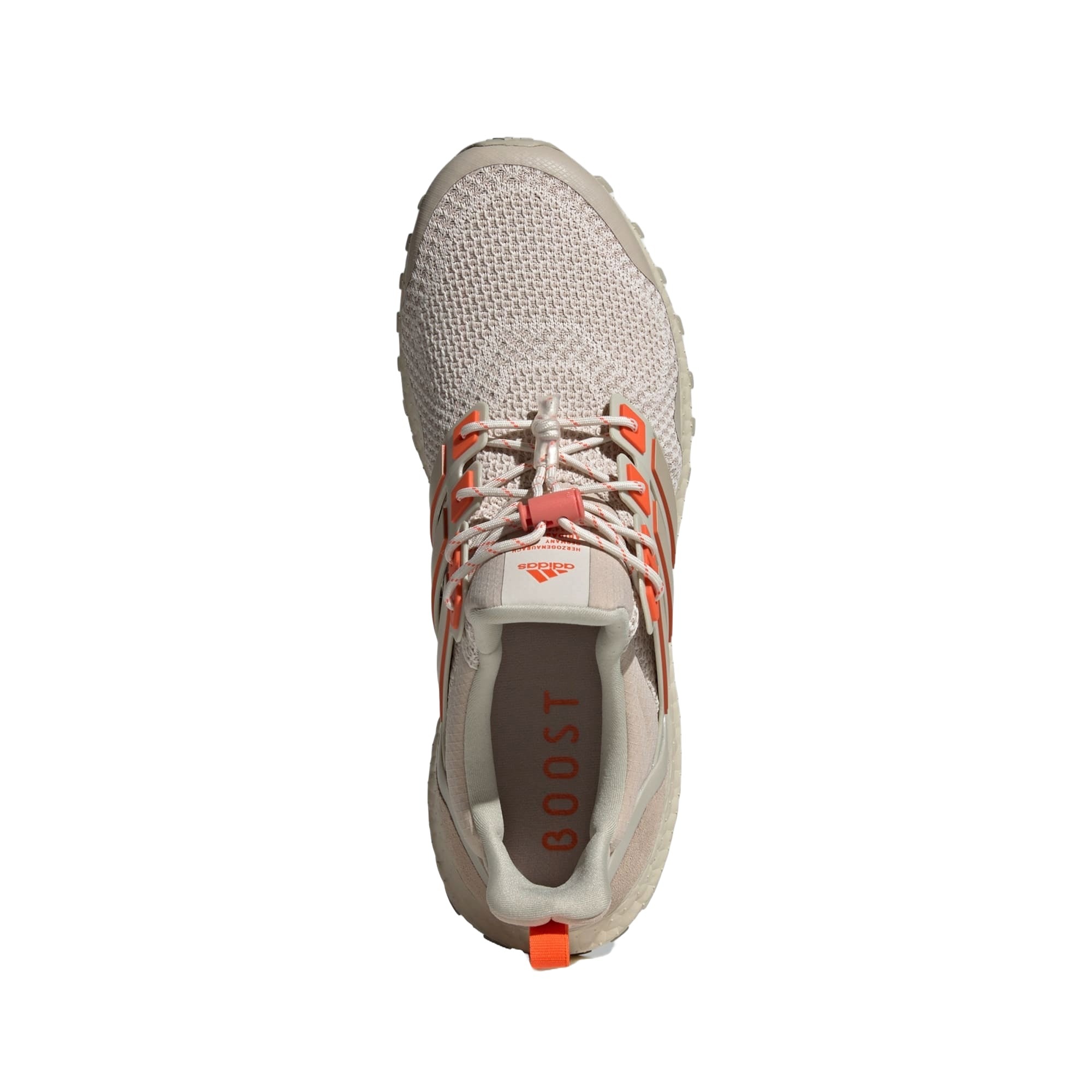 adidas Ultra Boost 1.0 ATR Aluminium Wonder Beige Impact Orange 7 adidas Ultra Boost 1.0 ATR Aluminium Wonder Beige Impact Orange