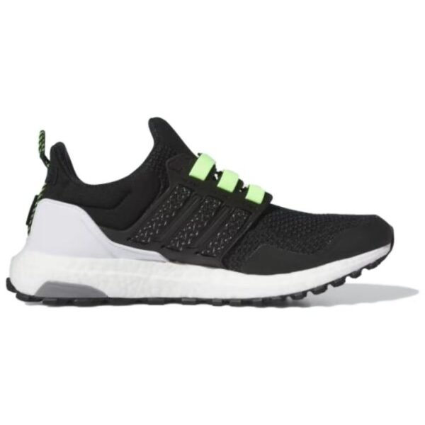 adidas Ultra Boost 1.0 ATR Black Lucid Lemon