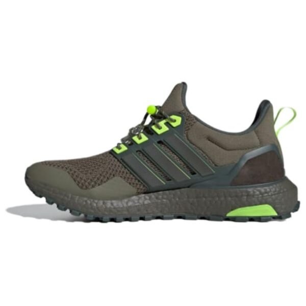 adidas Ultra Boost 1.0 ATR Olive Strata Shadow Olive Lucid Lemon