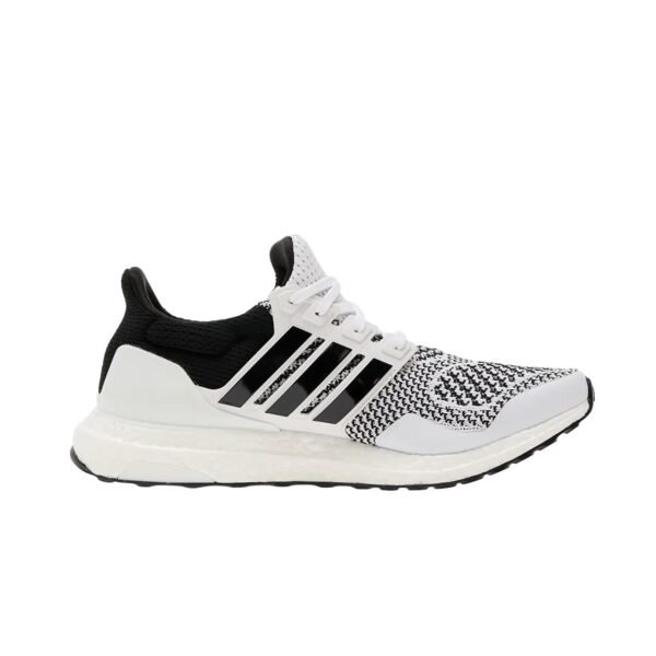 adidas Ultra Boost 1.0 Cloud White Core Black Iron Metallic