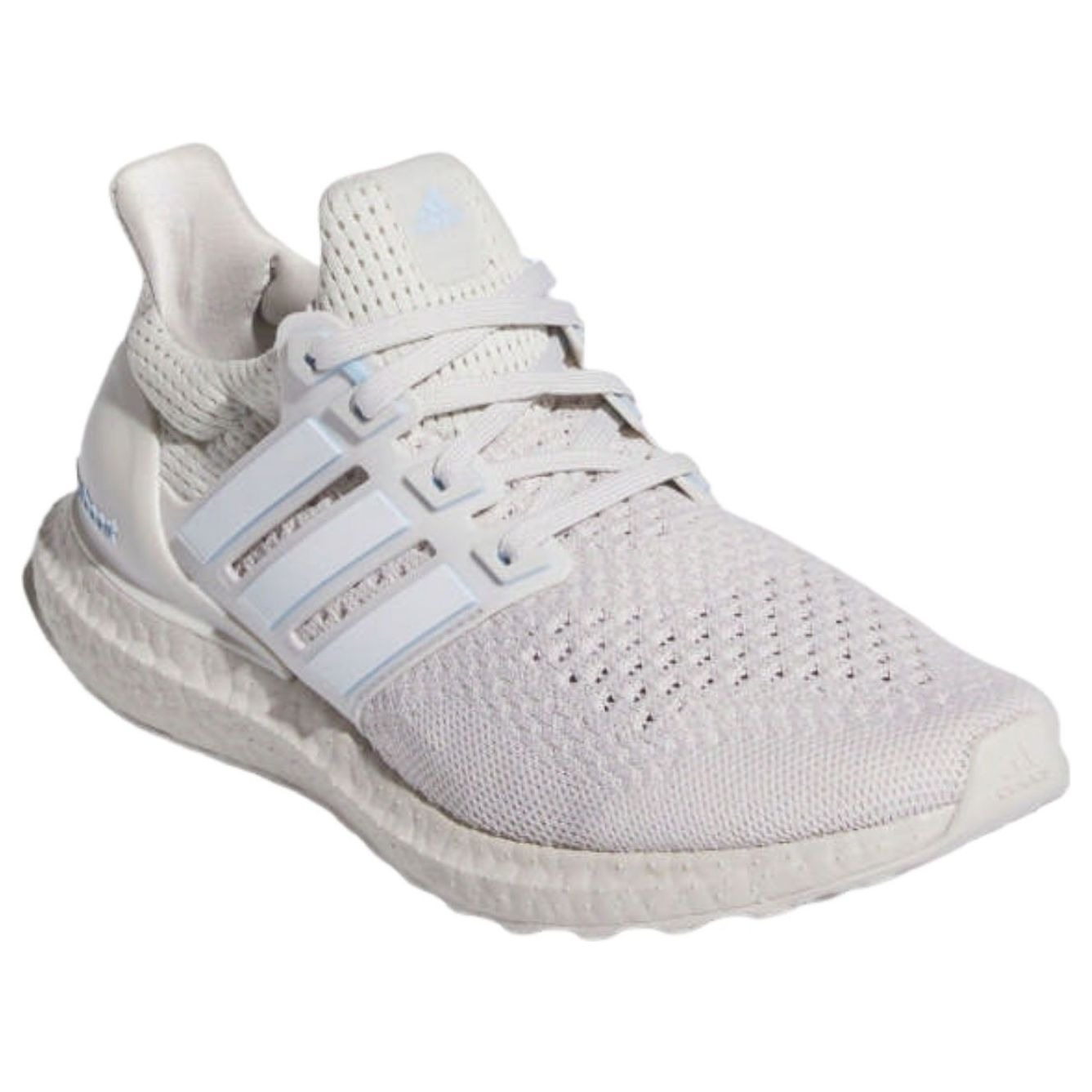adidas Ultra Boost 1.0 Grey One Cloud White Glow Blue (Women's) 4 adidas Ultra Boost 1.0 Grey One Cloud White Glow Blue (Women's)