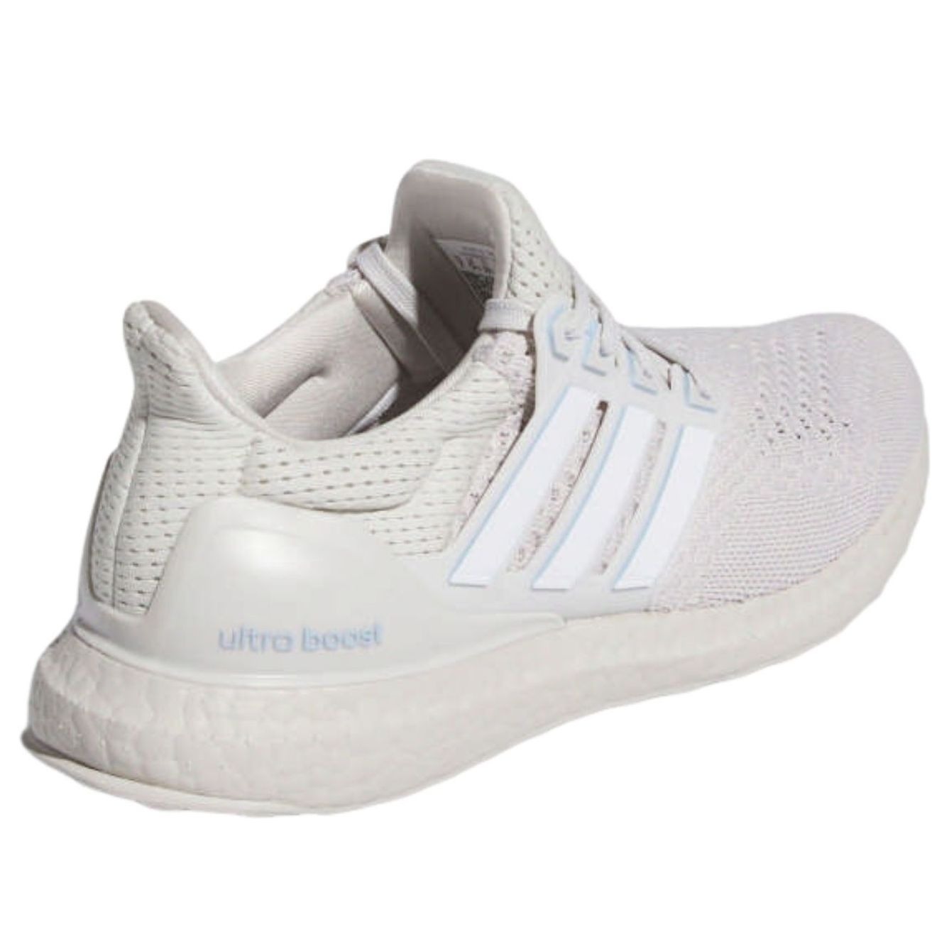 adidas Ultra Boost 1.0 Grey One Cloud White Glow Blue (Women's) 5 adidas Ultra Boost 1.0 Grey One Cloud White Glow Blue (Women's)